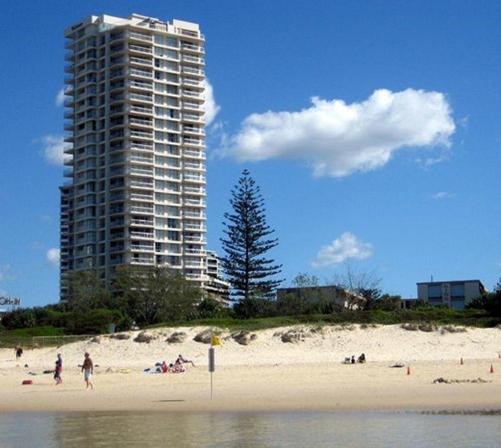 Talisman Apartments Gold Coast Luaran gambar