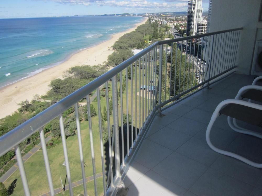 Talisman Apartments Gold Coast Luaran gambar