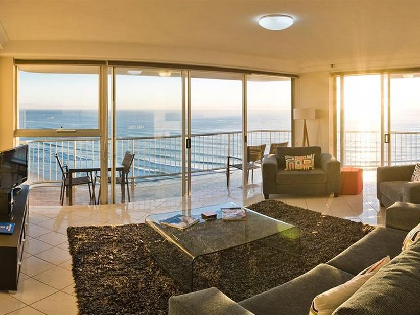 Talisman Apartments Gold Coast Luaran gambar