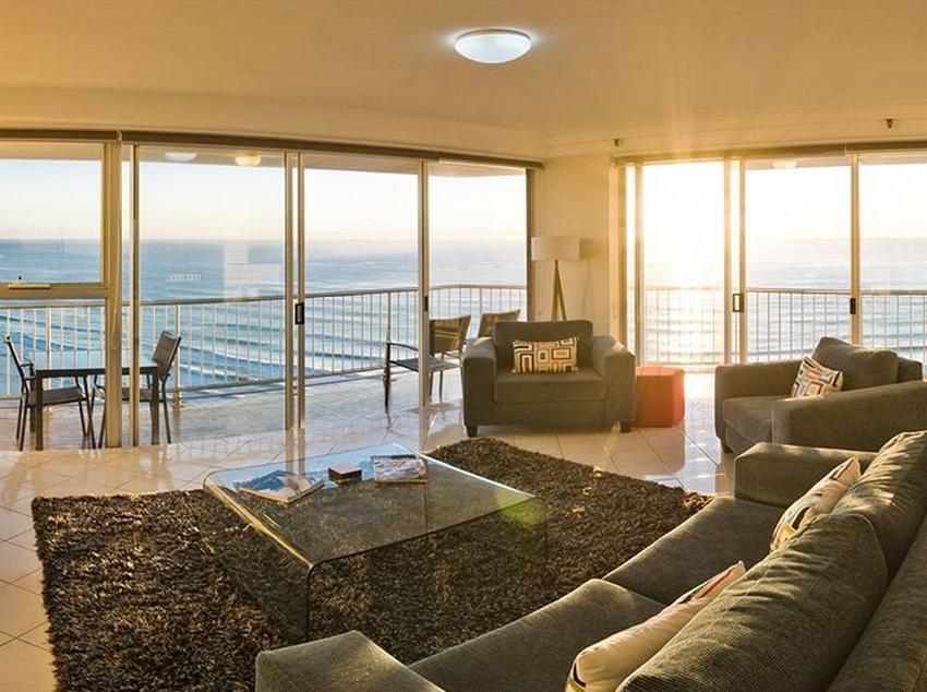 Talisman Apartments Gold Coast Luaran gambar