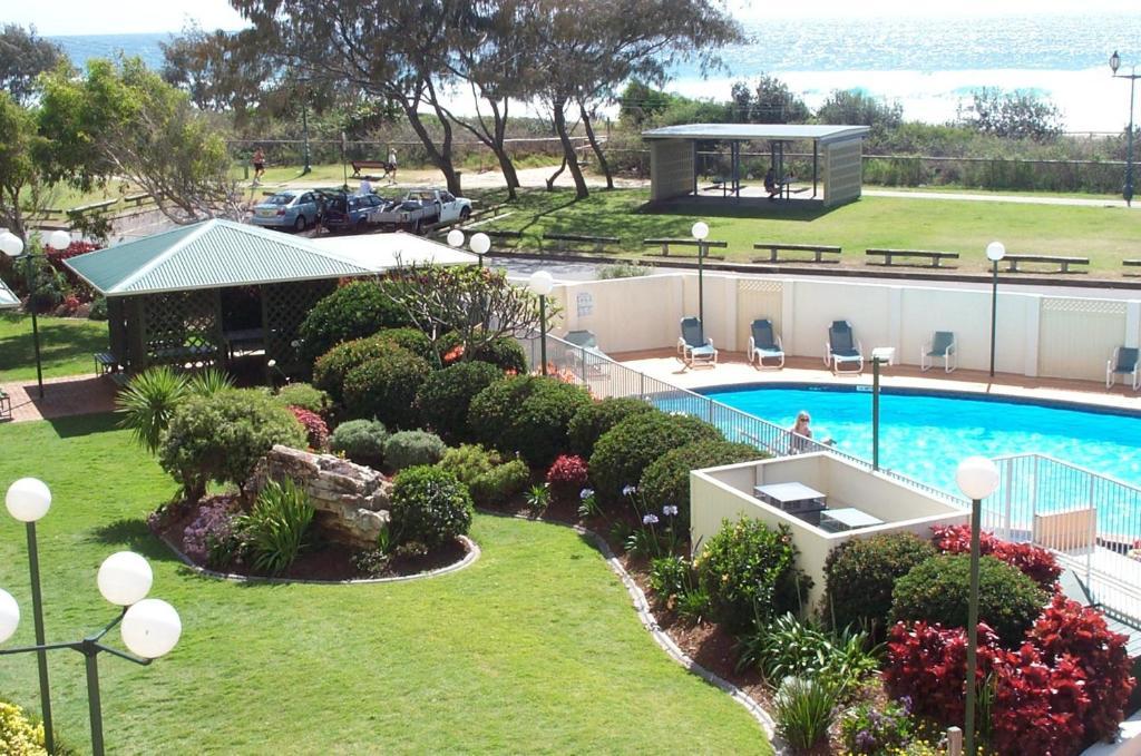 Talisman Apartments Gold Coast Luaran gambar