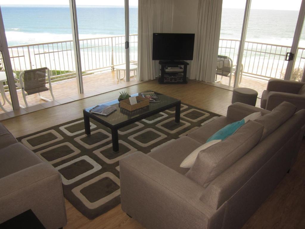 Talisman Apartments Gold Coast Luaran gambar