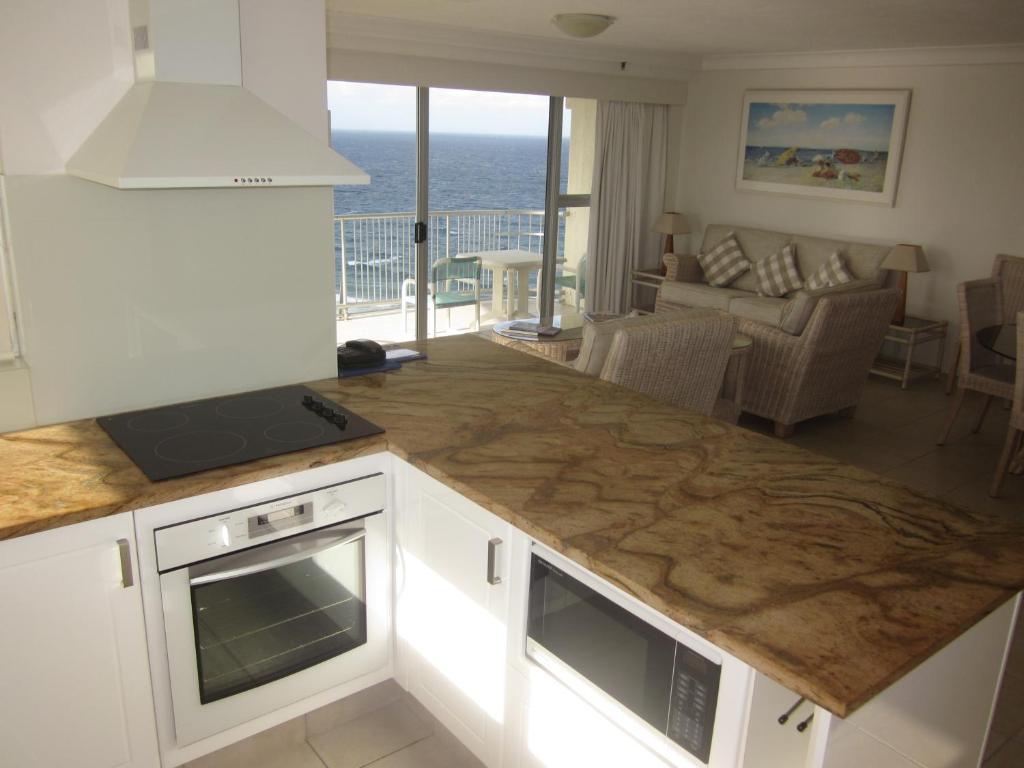 Talisman Apartments Gold Coast Luaran gambar