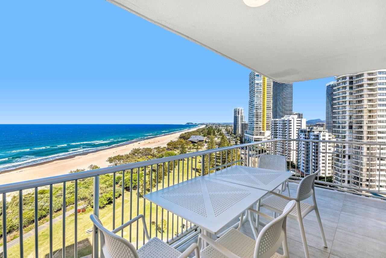 Talisman Apartments Gold Coast Luaran gambar