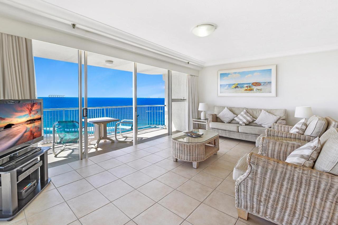 Talisman Apartments Gold Coast Luaran gambar
