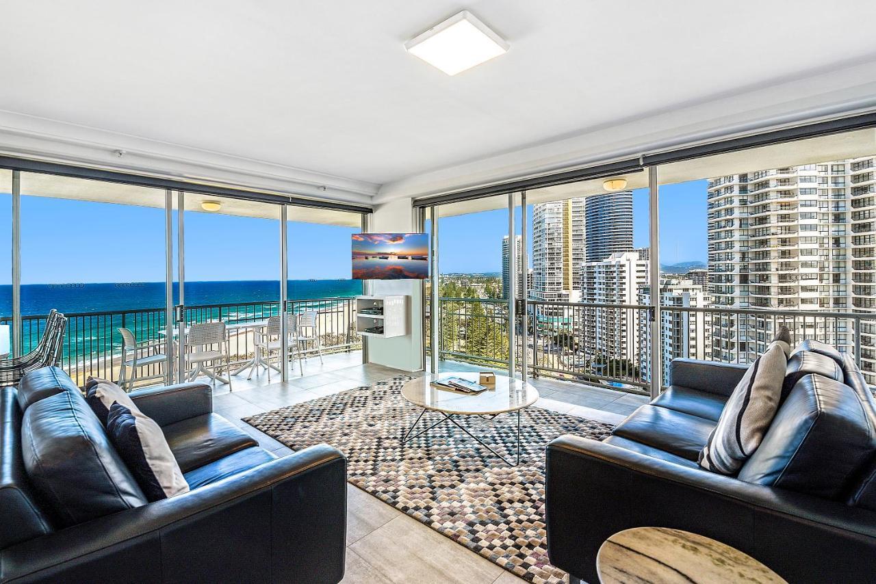 Talisman Apartments Gold Coast Luaran gambar