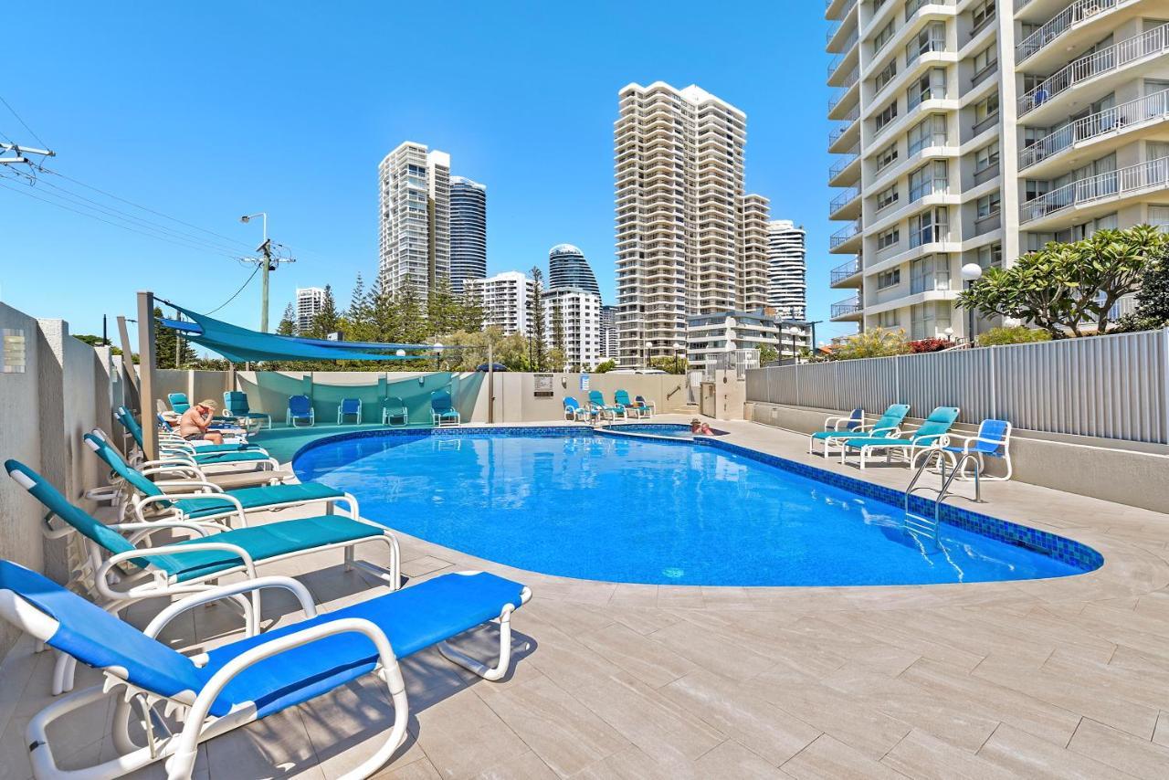 Talisman Apartments Gold Coast Luaran gambar
