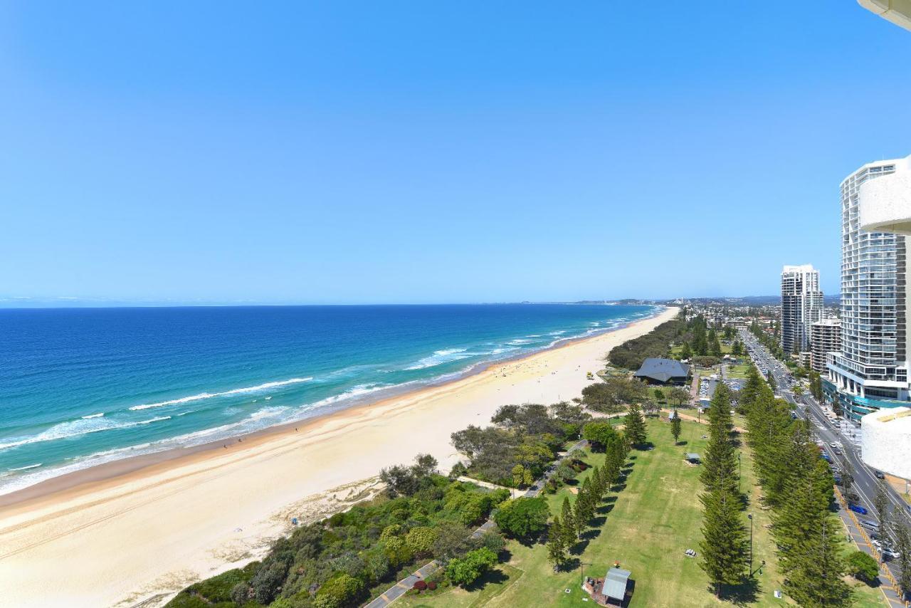 Talisman Apartments Gold Coast Luaran gambar