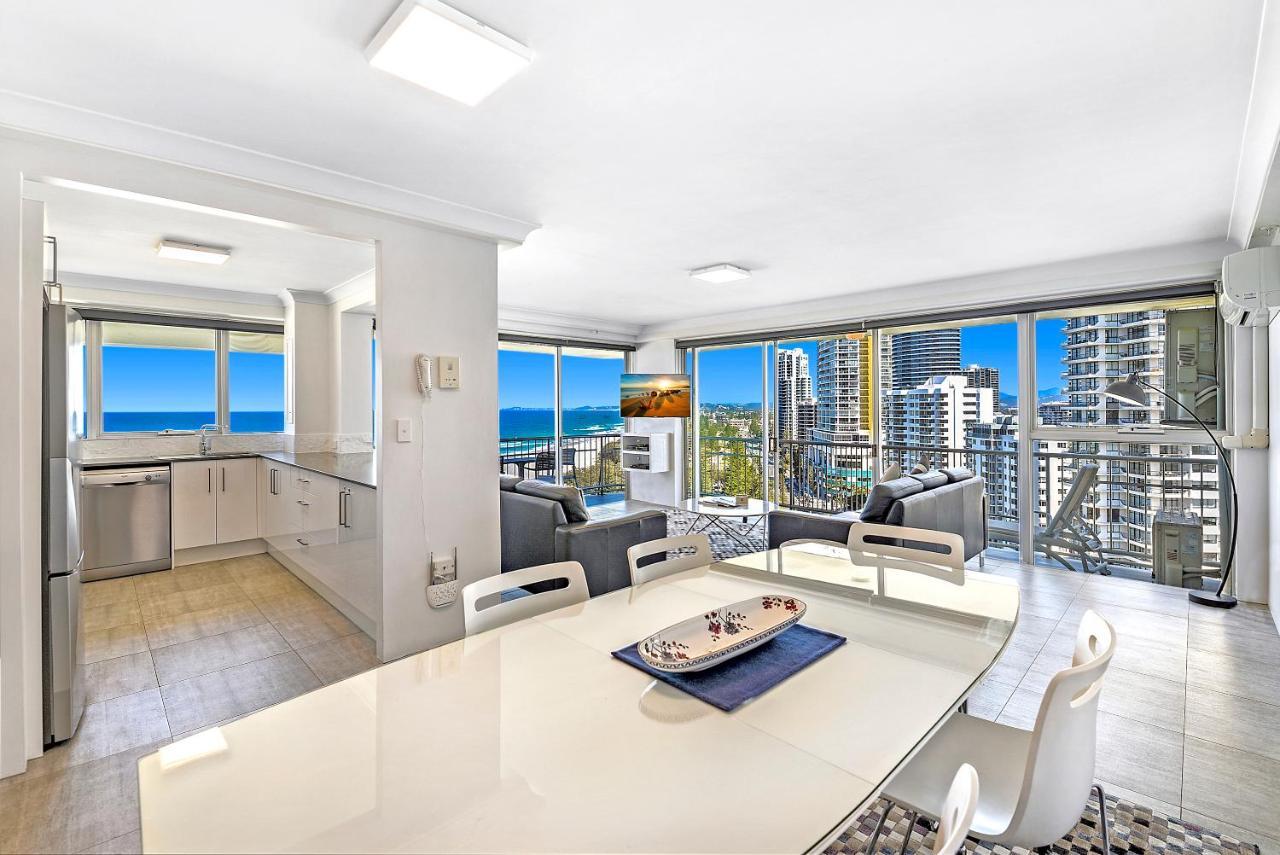 Talisman Apartments Gold Coast Luaran gambar