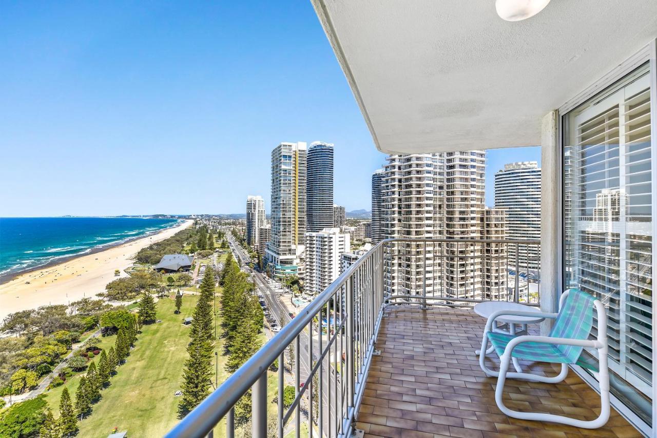 Talisman Apartments Gold Coast Luaran gambar