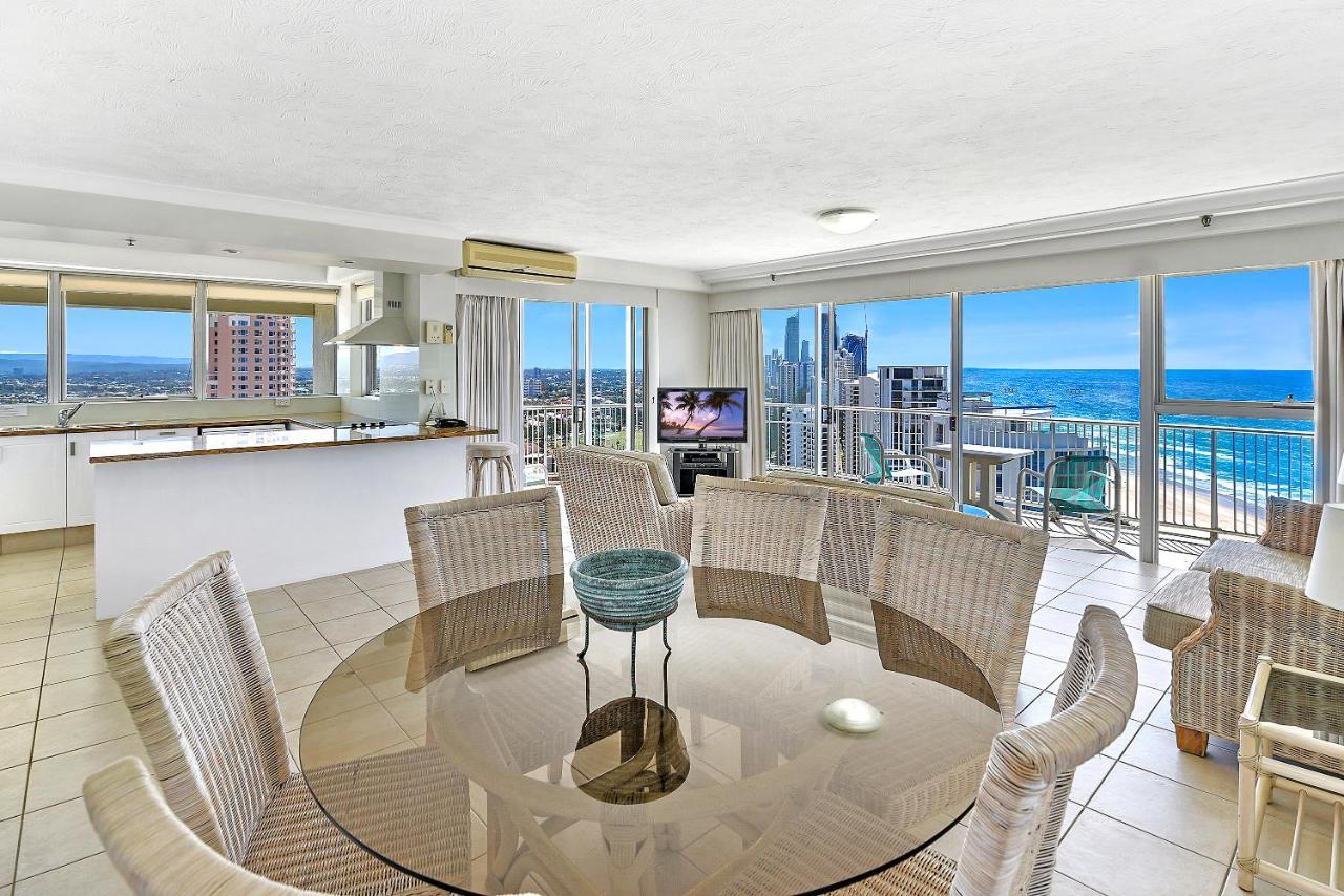 Talisman Apartments Gold Coast Luaran gambar