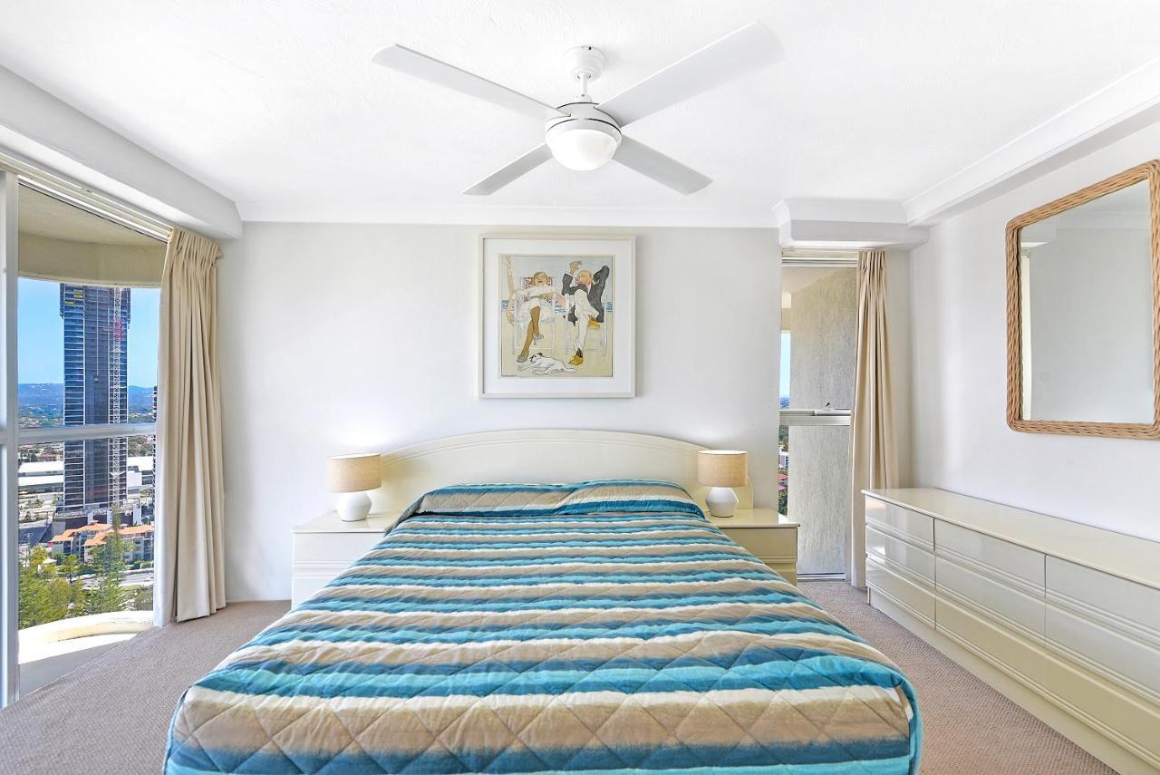 Talisman Apartments Gold Coast Luaran gambar