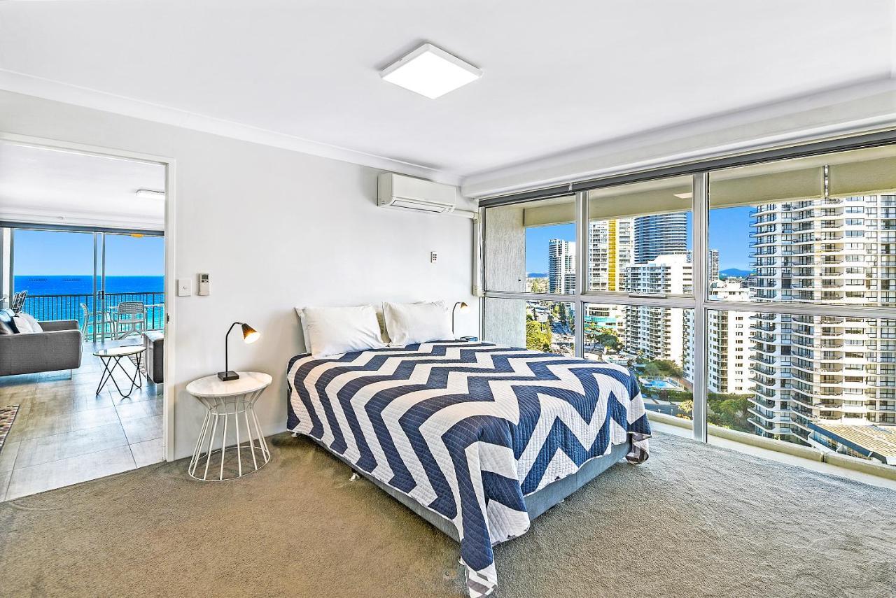 Talisman Apartments Gold Coast Luaran gambar